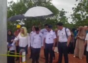 Cen Sui Lan Wujudkan Warning Light di Kampus STAIN SAR Kepri