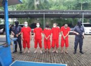 BNN Musnahkan Narkoba Tangkapan dari Sindikat Sumatera-Kepri