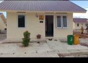Hunian Tetap Korban Longsor Serasan Akhirnya Diserahkan, Segini Jumlah Unit yang Akan Dibangun Pemerintah Pusat