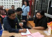 Bang Long, ‘Ikonik’ Demo Rempang dan Baju Hitam Tak Berganti Warna