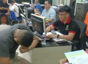 Bandit Curanmor dan Penyelundupan Puluhan Motor ke Pulau-pulau di Batam Terciduk Lagi Ngopi