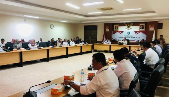 Aplikasi SP4N-LAPOR Tapi Minim Laporan, Ombudsman Minta Pemprov Kepri Sosialisasi