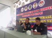 Cegah Berita Hoaks di Tahun Politik, Polda Kepri: Saring Informasi Sebelum Sharing