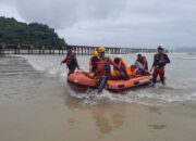 Ditemukan Menggigil Bertahan di Laut Anambas, Seluruh ABK Tugboat TB Bintan Seroja 88 Selamat