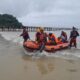Gudangberita - Penyelamatan ABK Tugboat TB Bintan Seroja 88 di Perairan Padang Melang, Jemaja, Anambas