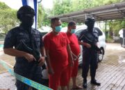 Mobil Bawa 60 Kilo Sabu dari Tanjungpinang ke Batam Dikendalikan Gembong Bernama Dolar