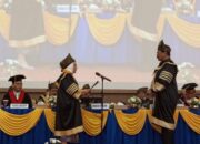 Soeryo Singgung Kebijakan Ex Officio di Batam Usai Dilantik Jadi Guru Besar UNIBA