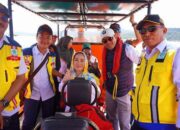 Realisasi Sejumlah Jembatan Gantung di Anambas Lewat Aspirasi Cen Sui Lan