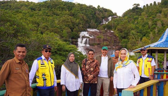 Pembangunan Estuari Sungai Temburun Anambas, Cen Sui Lan Siap Bawa Anggaran Rp 300 M pada 2024