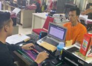 Akhirnya Diringkus, Begini Tampang Jambret Viral Lampu Merah Batam Center