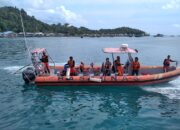 Tercatat 20 Operasi SAR di Natuna-Anambas Selama 2023: 44 Orang Diselamatkan, 14 Orang Masih Hilang