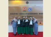 MTsN 1 Bengkong Batam Juara Utama Engineering Expo II Kepri