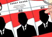 Apa Saja yang Dipilih dalam Pemilu 2024?