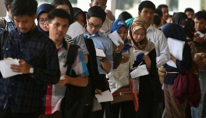 Data Lengkap Ketenagakerjaan di Batam Selama 2023, Bagaimana Tingkat Pengangguran?