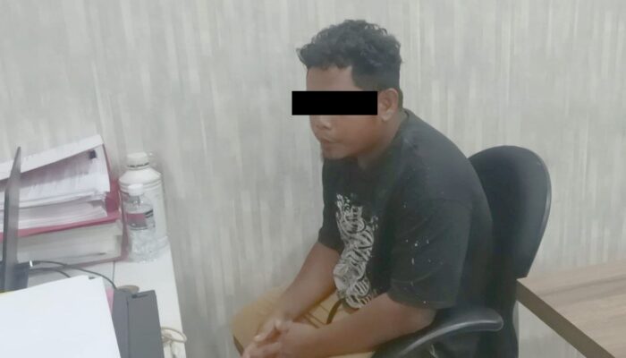 Penampakan Zul Ditangkap Polisi, Pacar Fitriyani Wanita Karimun yang Ditemukan Tulang Belulangnya di Batam