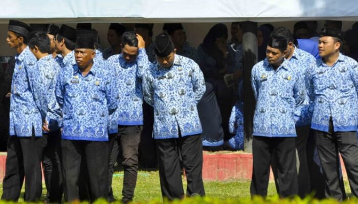 Ketahuan Ikut Kampanye, ASN Bisa Tak Naik Pangkat dan Tak Dapat Uang Pensiun