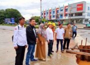 Pembangunan Jalan di Tanjungpinang, Hampir Rp 80 M Anggaran Diperjuangkan Cen Sui Lan dari Pusat