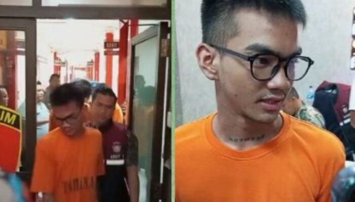 Tiktokers Satria ‘Cogil’ Mahathir Nyesal Usai Aniaya Anak Pejabat di Batam, Ternyata Fansnya