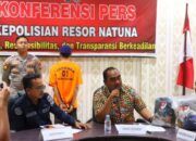 Nauzubillah! Guru Ngaji di Natuna Terciduk di Toilet Masjid Gauli Murid, Polisi: Sudah 4 Korban