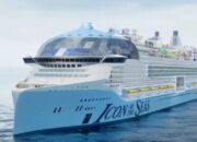 5 Fakta Icon of The Seas, Kapal Pesiar Seukuran 5 Kali Titanic yang Mengkhawatirkan Dunia