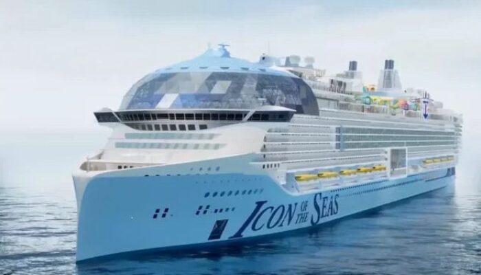 5 Fakta Icon of The Seas, Kapal Pesiar Seukuran 5 Kali Titanic yang Mengkhawatirkan Dunia