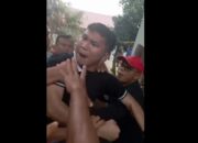 Kontraktor Tower Pukul Warga di Perumahan Rexvin Sagulung, Diduga Lahan Fasum Dikomersialkan