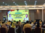 Golkar Kepri Hadirkan Bawaslu dan KPU Bekali Para Caleg Terkait SIKADEKA