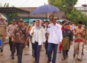 Banyak Program Bermanfaat, Cen Sui Lan Disambut Pesta Rakyat di Durai Karimun