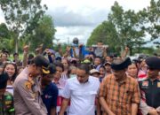 Warga Penyengat Geruduk DPRD Siak Mengadu ke Ngah Ige Soal Lahan Plasma