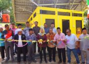 Resmikan Fasilitas di Ponpes Ar-Raudhah Karimun, Cen Sui Lan Teringat Masjid Nabawi