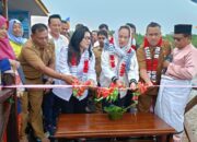 Cen Sui Lan Realisasikan Bantuan Pengembangan Wisata di Desa Batu Gajah Natuna