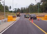 Cerita Cen Sui Lan dalam Pembangunan Jalan Teluk Buton-Kelarik di Natuna