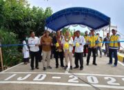 Camat Bunguran Barat Bersyukur Jalan Pantai Maros Diperjuangkan Cen Sui Lan