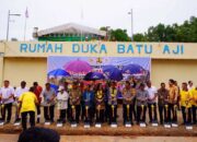 Upaya Cen Sui Lan Bangun Krematorium Terbesar di Kepri Patut Diapresiasi