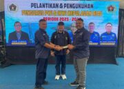 Darah Muda Ditunjuk Sebagai Ketua PWI Persiapan Batam, Qori Ul Fitra Siap Emban Amanah