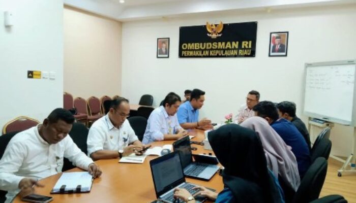 Warga Ngeluh ke Ombudsman: Tarif Naik, Tapi Tukang Parkir Bodong Seliweran di Batam