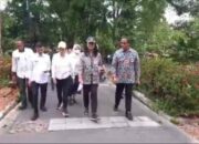 Andil Cen Sui Lan dalam Revitalisasi Pulau Penyengat Sinergi dengan Pemprov Kepri