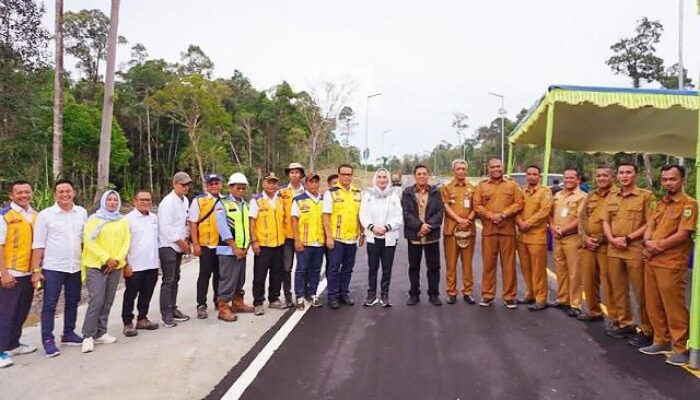 Cen Sui Lan Dorong Kepala Daerah di Kepri Kolaborasi Manfaatkan Kebijakan Inpres Jalan Daerah