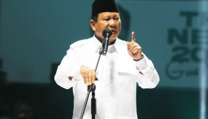 Kampanye Prabowo di Batam, Ini yang Dipersiapkan TKD