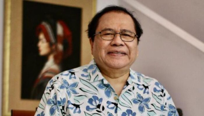 Innalillahi, Rizal Ramli Meninggal Dunia