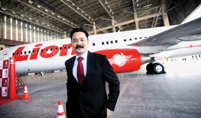 Pernah Jadi Calo Tiket, Rusdi Kirana Sukses Bangun Maskapai Low Cost Terkemuka di Indonesia