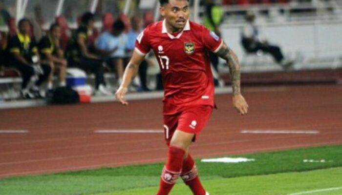 Saddil Ramdani Tiba-tiba Dicoret Coach Shin Jelang Piala Asia, Ada Apa?