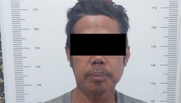 Tega-teganya Syamsudin Cabuli Dua Bocah SD Anak Tetangganya, Nanya: Enak Kan?