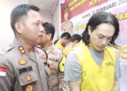 Terciduk di Perairan Batam, Buronan Interpol Asal Jepang Menyusup Diantara PMI Ilegal