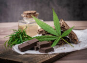 Polisi Gerebek Home Industry Produk Kue dan Cokelat Berbahan Ganja