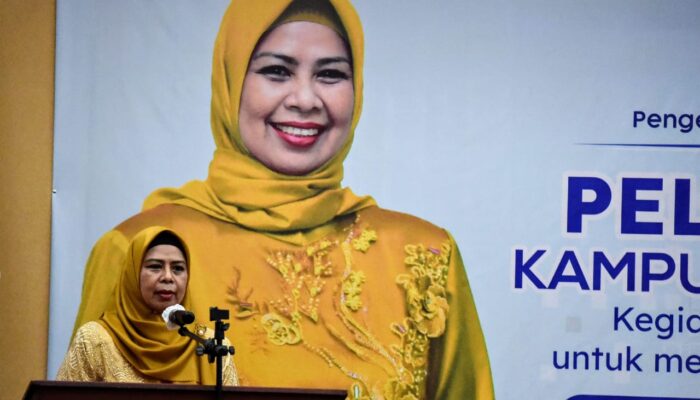 Istri Gubernur Kepri Dewi Kumalasari Ansar Kuasai Suara di Dapil 2