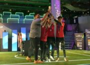Indonesia Juara Piala Asia eFootball 2023 di Doha, Edisi Perdana