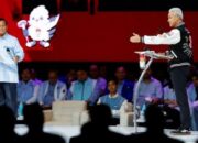 Perdebatan Ganjar dengan Prabowo soal Stunting dan Gizi Buruk, Apa Perbedaannya?
