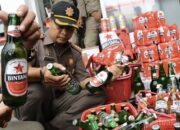 Lebih Setahun Perda Nomor 7/2022 Terkait Pengawasan Minuman Beralkohol di Natuna Tak Jalan