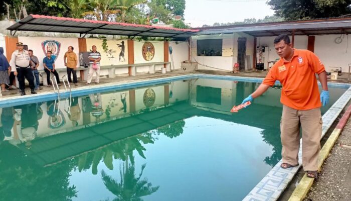 Petaka Saat Liburan Imlek, Bocah 7 Tahun di Karimun Meregang Nyawa di Kolam Renang